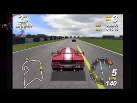 Total Immersion Racing - Silvertone International