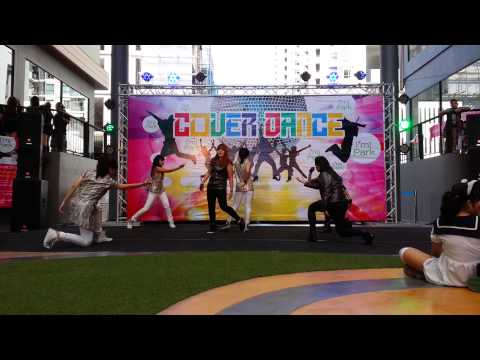 141109 Meguztar Lady Cover VIXX - error(cut)+hyde @i'm park