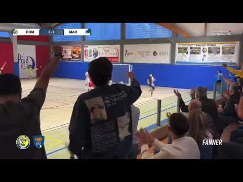 🎥History Roma 3Z 🆚 Marsala Futsal | Highlights 