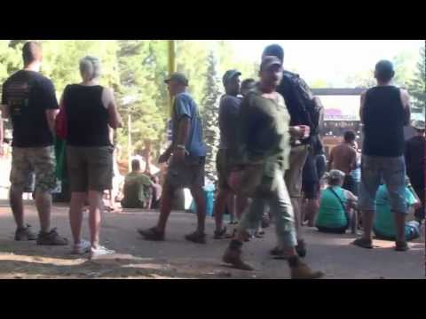 Vladimír Mišík & ETC na OAMF TRUTNOV 2012 jednohubky