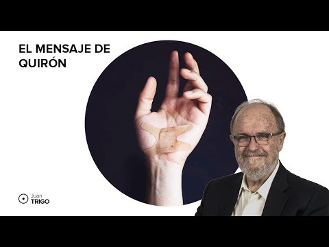 The Message of Chiron