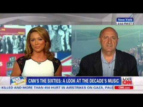 Rolling Stone Editor Anthony Decurtis Says Ray Davies Most Underrated - The Kinks