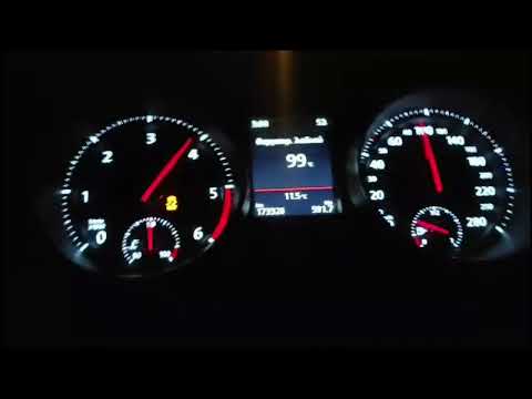 VW Golf 7 GTD 2.0TDI 252HP / 555Nm - EA288 184HP CUNA - Stage 1+ - DPF EGR off