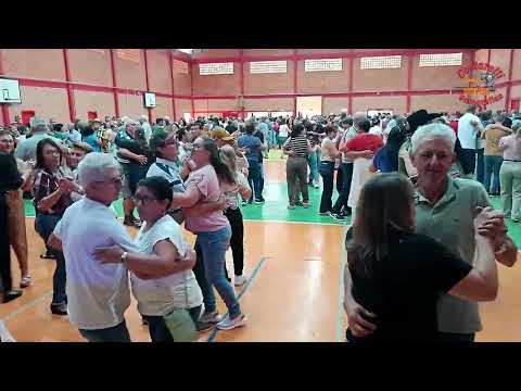 Xote - Matine: Grupo de Idosos Madre Paulina de Santiago Do Sul SC.