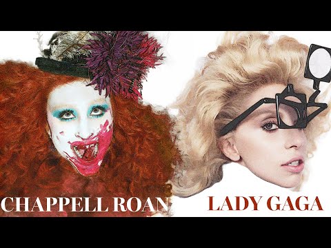 Super Graphic Ultra Modern Girl x Born This Way | Lady Gaga, Chappell Roan, Madonna Mashup