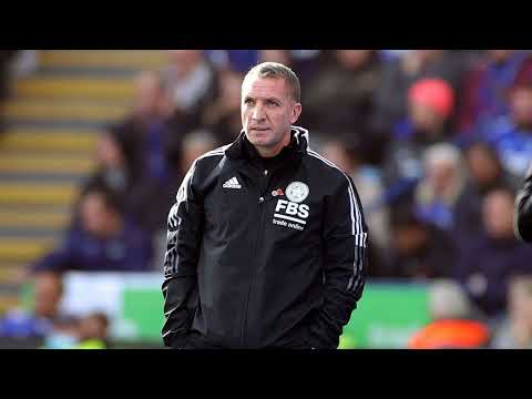 Brendan Rodgers: Bielsa consoled me after Leicester blew top four spot