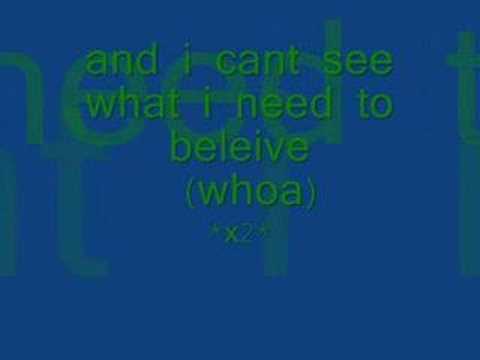 See It To Believe-I And The Universe with lyrics