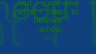 See It To Believe-I And The Universe with lyrics