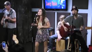 Lucy Hale - From The Backseat