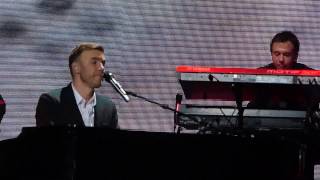 Gary Barlow Face to Face