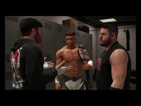 WWE 2K19 My Career Mode| Episode 9- "Revenge On The Kevin Owens Show"
