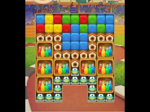 TOON BLAST level 7911