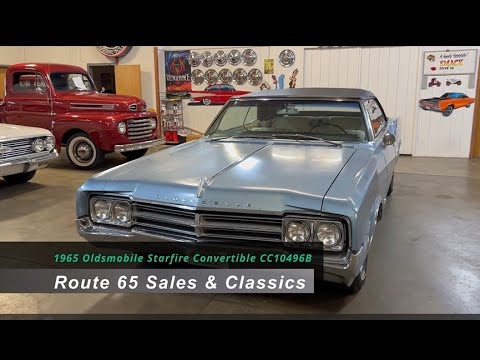 1965 Oldsmobile Starfire (CC-1889372) for sale in Ham Lake, Minnesota