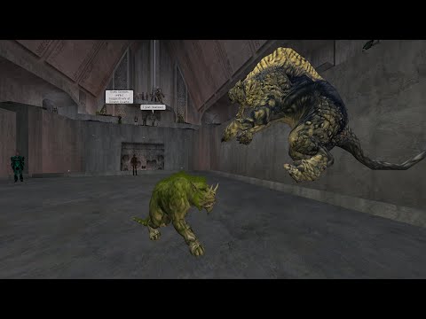 SWG Legends: UMBRA Beast Master Event  !