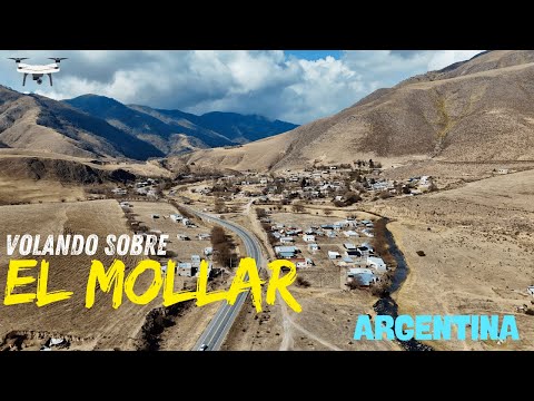 El Mollar Tucuman Argentina DRONE FOOTAGE