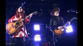 GLIM SPANKY - 吹き抜く風のように (Studio Live)