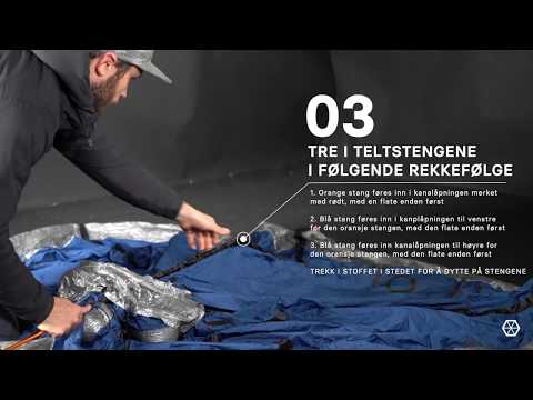 Slik slår du opp verdens letteste firesesongstelt: Samaya 2.5