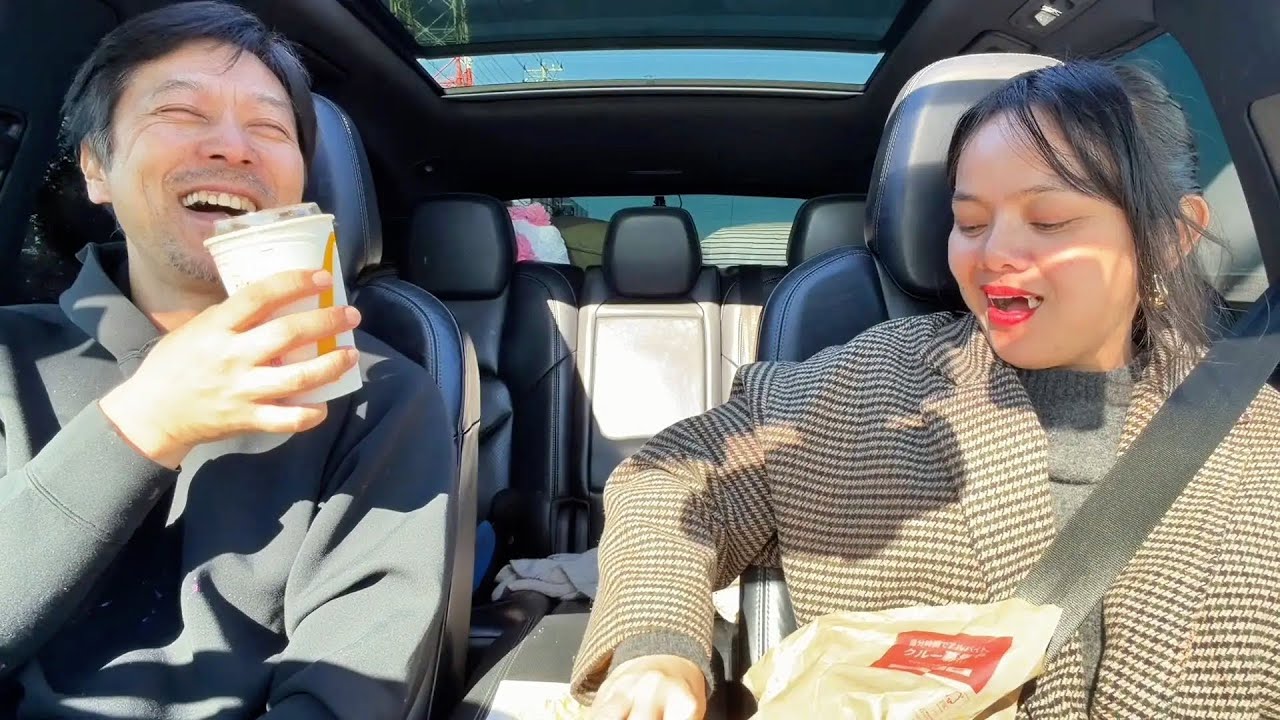 Nagka time kami ni Daddy… saglit lang pero masaya | LIFE IN JAPAN🇯🇵🇵🇭