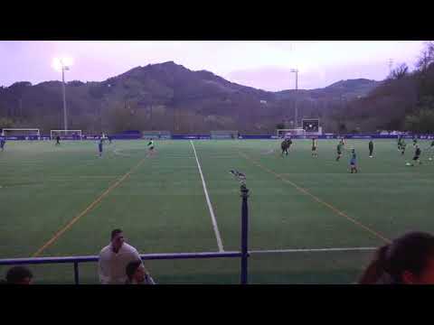 2023/01/07 SD Eibar SAD B VS Añorga KKE (2-0)