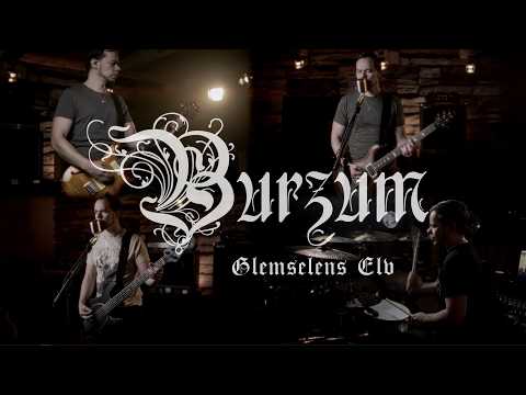 Burzum - Glemselens Elv (full cover)