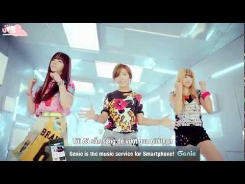 [Vietsub][UFOsubteam] Electric Shock - f(x)