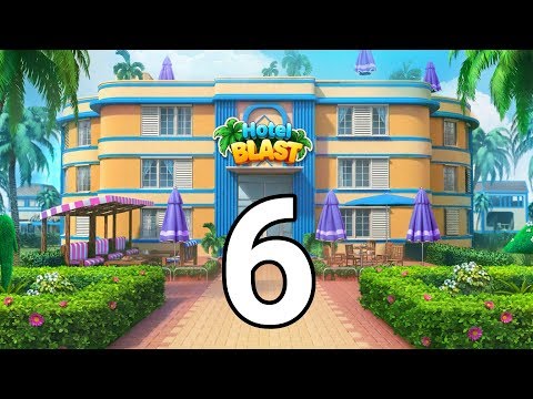 Hotel Blast (Early Access) - Level 6