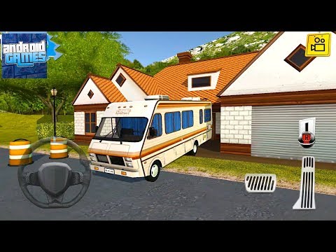 Roundabout 2 A Real City Driving Parking Sim #8 - Android Gameplay FHD