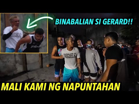GRABE ANG SAKIT - MALI KAMI NG NAPUNTAHAN (DAYO: S1. E10) | S.2. vlog 32