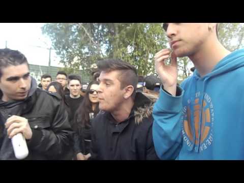 ANTILACAYOS VS KINDER SWAG