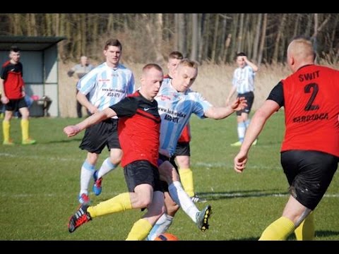 Ligi piłkarskie / Świt Barcząca - LKS Ostrówek