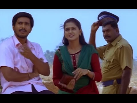 Vizhigalile Vizhigalile Puthu Puthu Mayakkam.. Romantic Song || Kullanari Koottam Movie Songs