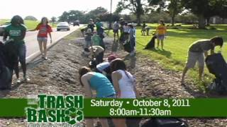 Promo: Join Us for Trash Bash October 8