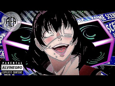 PIANO AGRESSIVO 1.0|ANIME EDIT FUNK🍞|(KAKEGURUI) #moloboc2