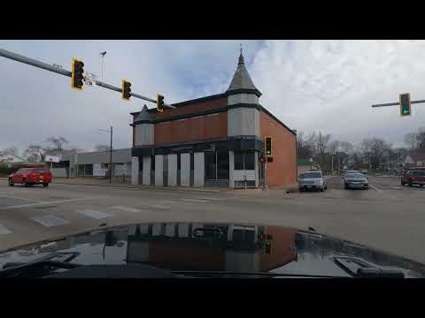 Streets of Peoria IL Violent Crime 233% Higher than Nat'l Average