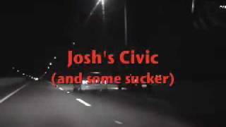 preview picture of video 'Josh's Civic'