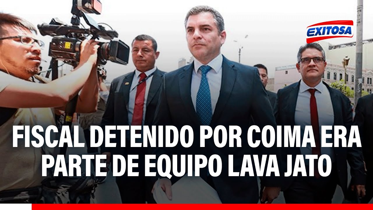 🔴🔵 Henry Amenábar y Equipo Lava Jato nunca allanaron sede de Odebrecht, señala exsecretario de Alan