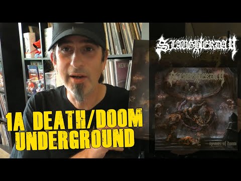 Goreministers Reviews / Slaughterday - Tyrants Of Doom