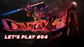Arcana ? - Devil May Cry 2 - Missions de DANTE - LET'S PLAY FR #4
