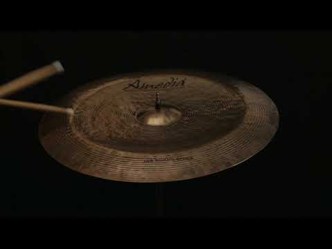 Amedia 20" OLD SCHOOL SERIES ‘inverted bell’ china