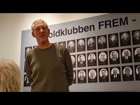 Klubaften med Kim Vilfort i Boldklubben Frem