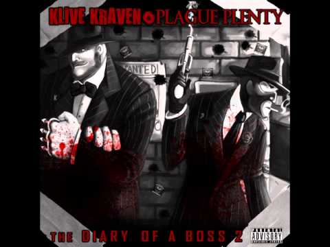 05. Klive Kraven - "Venom of The Serpent" - (Prod. Plague Plenty)