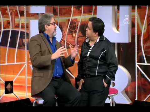 Eddie Calderon en El Happy Hour - América TeVé