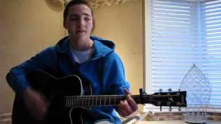 (Chris Tomlin) Majesty of Heaven Acoustic cover