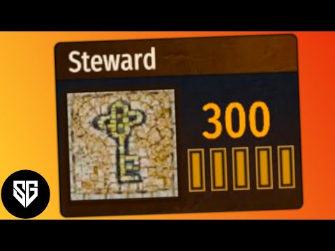 UPDATED Bannerlord Steward Perks Guide - Testing ALL Perks