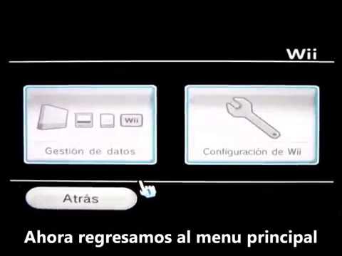 comment installer pimp my wii