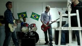 Pepper - Davey Jones Locker (cover)