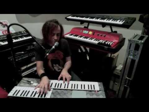 CME Xkey promo / Frankfurt Musikmesse 2015