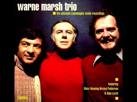 Warne Marsh Trio - Confirmation