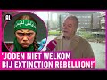 Klimaatmars krijgt anti-Joodse wending: 'Extremistische opvattingen'