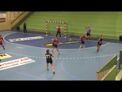 TRIM SM 2018 Cafe Lillan HF - Enköpings HF Dam gr.2 Del 1